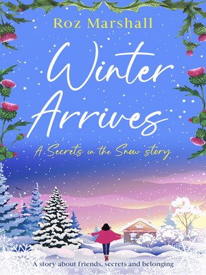 cover image of Winter Arrives